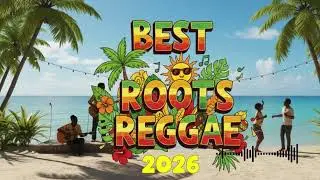 Best Roots Reggae 2026 🎶 Pure Roots Culture for Relax & Soul Healing