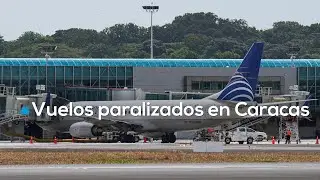 #AgendaMundial | Crisis aérea en Venezuela: más aerolíneas aceptan restricciones de EU