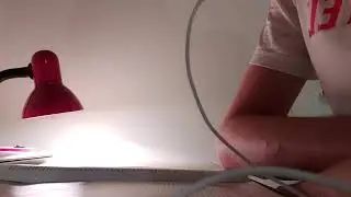 [ASMR] ITA Reading a scientific magazine - Dormi mentre ti leggo una rivista (inaudible) 😴😴😴🎧