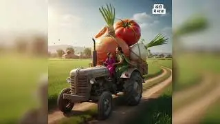 Tiny girls making giant vegitable salad 🥗 #miniaturefood #miniaturecooking #aivideo