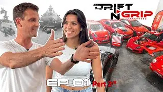 🚗 L'histoire de Drift N'Grip (avec Victoire Rasse & Baptiste Lassagne) | EP 01 - Part 2/8