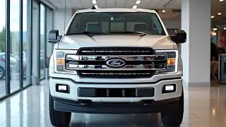 2025 Ford F-150 Full Review | Features, Specs & Tech Walkthrough | Ride Empire