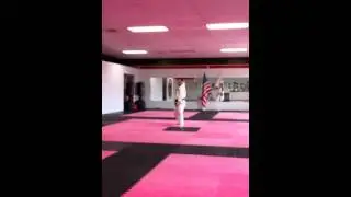 Chunkwon practice