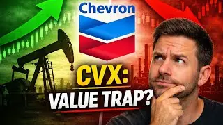 Chevron Stock (CVX) : Long Term Play or Value Trap ?