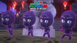 PJ Masks: Heroes of the Night - Complete Edition (Xbox Series X) The Powers From the Rocks