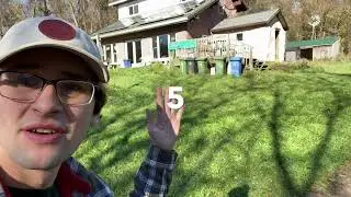 How To Sort Trash At The Homestead