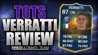 TOTS Veratti - Player review