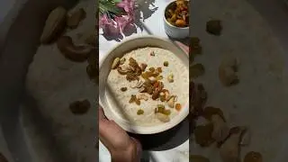 Nepali Foxtail Millet Pudding #food #nepalifood #recipe #nepalfood #foodblogger #nepalhistory