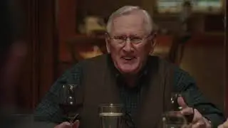 Rectify: 9x18 Reagan Family Dinner Scene
