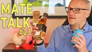 MATÉ TALK with MARCELO OILLATAGUERRE aka THE NICHE FRAGRANCE COLLECTOR - Episode 23