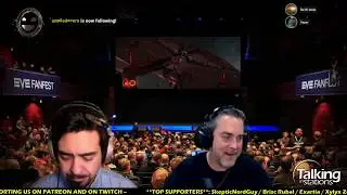 EVE Trailer Reactions, part 1 - Experts