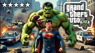 GTA 5 Superhero Mod 178 | SAP Gaming #viral #gameplay #gaming #gta #gta5