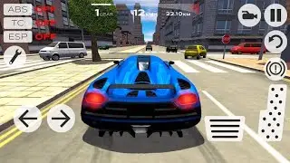 Traffic Tour & Career game | Super Fast Racing In Traffic Area | Android Gameplay
