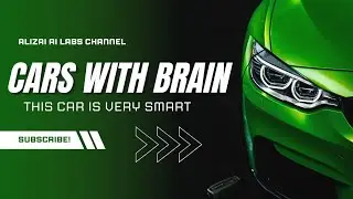 AI Technology in Cars | How Artificial Intelligence Is Changing Vehicles @AlizaiAILabs 