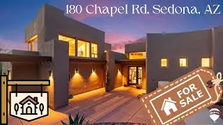 Sedona Sanctuary: Renovated Home with Red Rock Views, Fully Furnished, in Mystic Hills -Remax Sedona