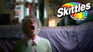 Skittles Super Bowl Commercial 2017 Romance