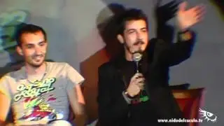 Nido del Cuculo - Io Doppio Live - Il ritorno del mitico Andrea!!!