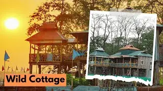 The Wild Cottage Dooars I Best River Facing Cottage | Core Forest Location | Wonder Vision Holidays