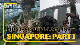 MUST-VISIT PLACES IN SINGAPORE: PART 1 | Diosa Oh