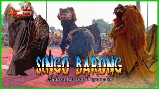 Singo Barong (BLST)  Budaya Larasati Tegalombo - Live Tempuran Tersono Batang