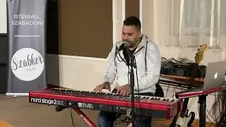 Őrhelyemre állok - Daniel Worship