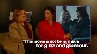 Мелани Лински и Робин Малкольм о &laquo;Pike River&raquo;, Kiwi Grit и ругательствах