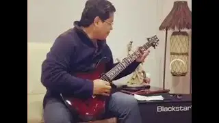 Watch: Meghalaya CM plays Iron Maiden song on electric guitar, wins internet