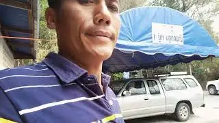 ถวายสังฆทานให้น้องชมพู่