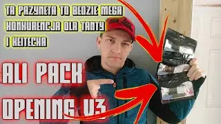 NADCHODZI KONKURENCJA DLA TANT I KEITECHOW // ALI PACK OPENING v3