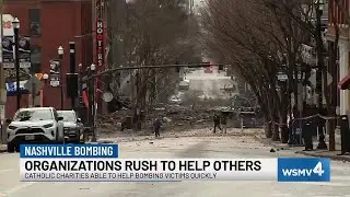 Christmas Day Bombing Part 3: Money trail shows rush to help victims
