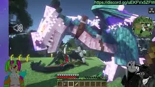 Dragon Runways' SMP (ep 3)