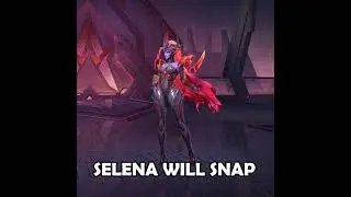 Selena hidden skin animation