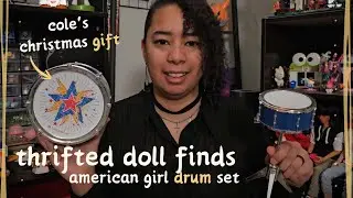 secondhand AG Logan's Performance Drum Set | BJD props
