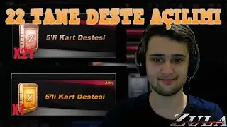 ZULA - 21 BRONZ DESTE - 1 ALTIN DESTE A&Ccedil;ILIMI RAİNLOX