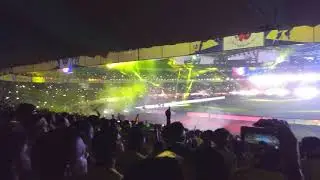 ISL Inauguration Ceremony | Kerala Blasters vs ATK | Kochi