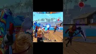 My Gameplay 😈🌍 My Ping ☠️🗿 #nstwinsff