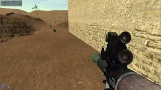 IGI 2 PC MULTIPLAYER 2022 SANDSTORM 1V3 Gameplay