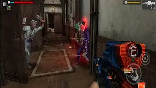 Zombie Fire 3D Gameplay Mission 3416 ( android Gameplay ) wassi gaming world