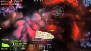 Starsector - Vatican Mk.IV vs. Hegemony System Defense Fleet