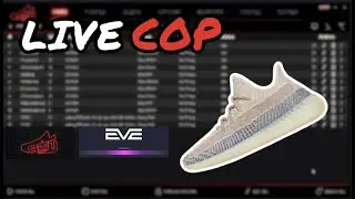 NSB x EVE AIO Adidas Yeezy Boost V2 