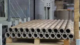 Futura Paper Tube & Core Systems