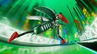 Taking first place in the wonderful game Roach Racing Club made on Abstract
