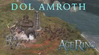 Age of the Ring 9.2.0 - Вторая демонстрация Дола Амрота!