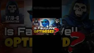 Is FauG Well OPTIMISED? | Gameplay Review | Dominating Lobby ☠️  |  FAU-G: Domination MULTIPLAYER