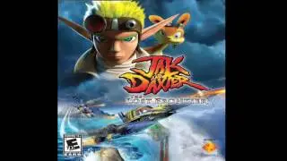 Jak and Daxter The Lost Frontier Music - Barter's Bar Fight