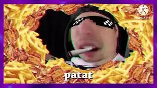 Jennifer eet matrassen 1uur lang