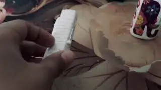 How to make web shooter