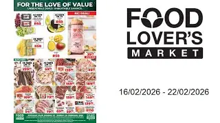 Food Lover's Market specials - 16/02/2026 - 22/02/2026