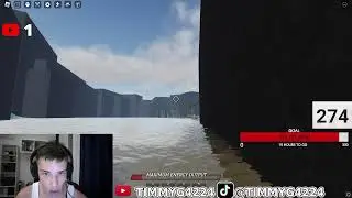 ROBLOX BANNED ME FOR 3 DAYS ROAD TO 300 SUBS PART 2
