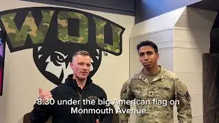 Veteran's Week at Western Oregon University